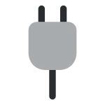 Electricity SVG Icon